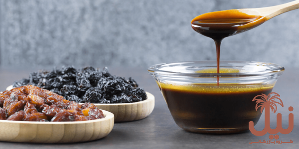 قیمت شیره خرما خانگی خالص و اصل با غلظت استاندارد