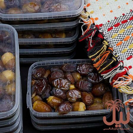 قیمت خرما زرد عسلی