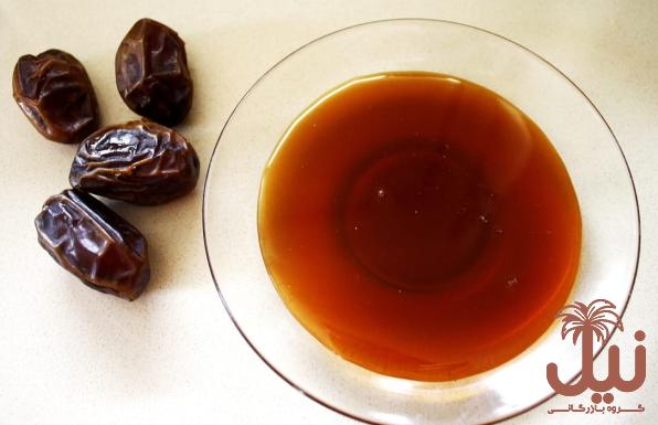 خرید قند مایع خرما