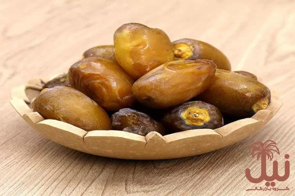 خرما کبکاب عسلی