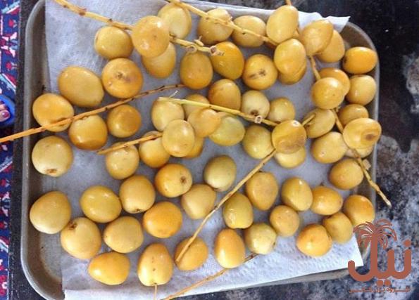 خرید اینترنتی خرمای خارک