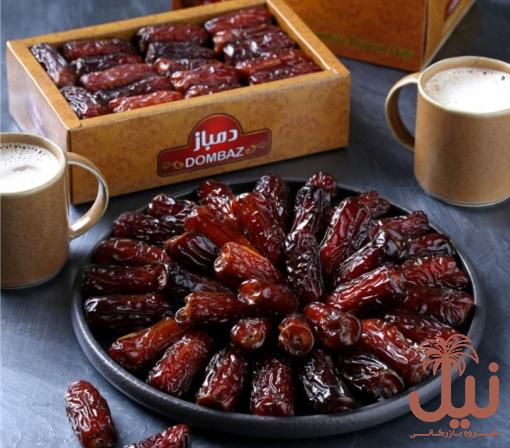 خرما پیارم دمباز