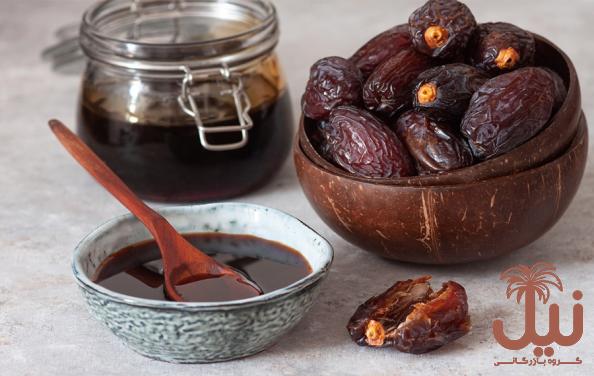 خرید شیره خرما طبیعی