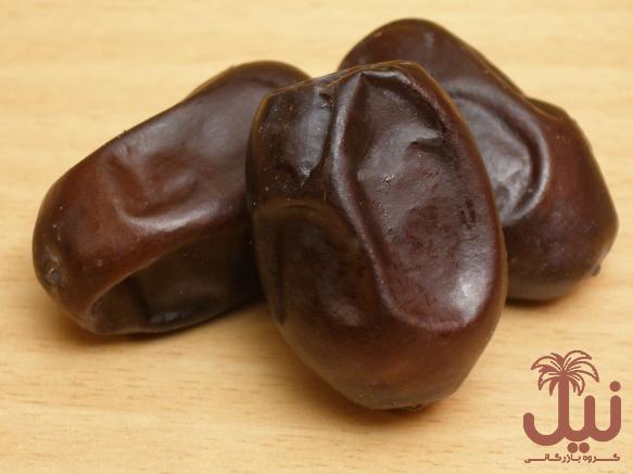 خرمای مضافتی خشک