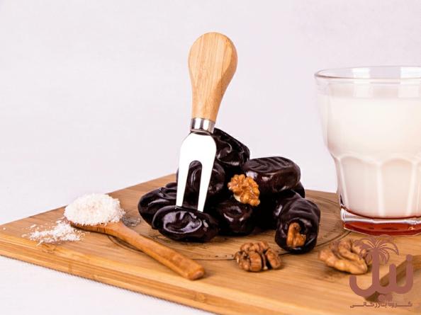 خرما مضافتی عمده