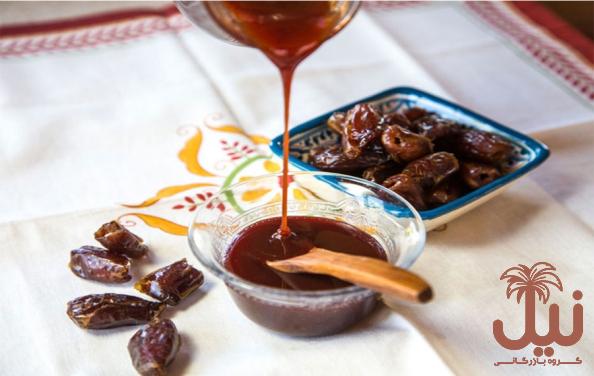 خرید شیره خرما بدون واسطه از تولید کنندگان با قیمت ارزان