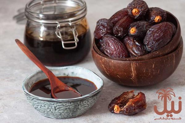 روش تولید شیره خرما صنعتی