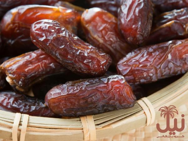 خرما پيارم بدون هسته خوش طعم با تحویل سریع درب منزل
