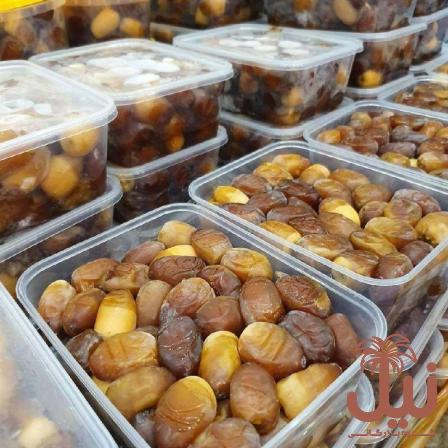 خرما برحی عسلی