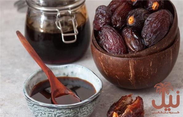 تفاوت شیره خرما صنعتی و سنتی