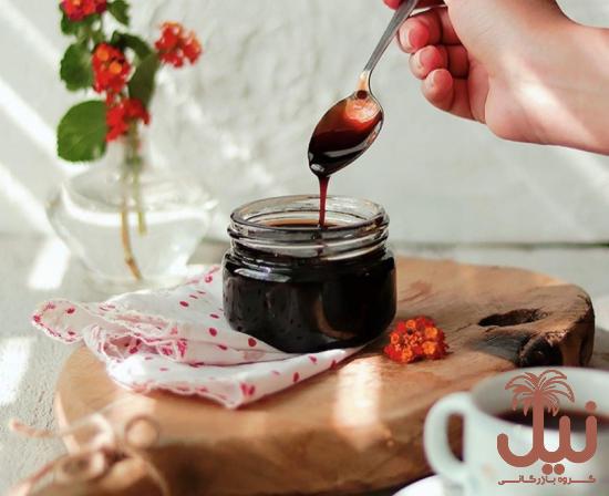 فروش شیره خرما صادراتی در بسته بندی های سفارشی و با کیفیت