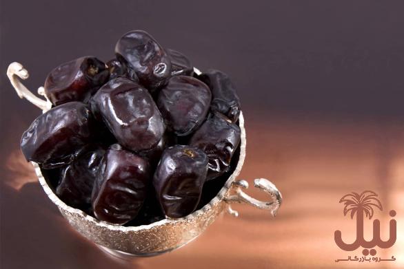 قیمت خرما خشک سیاه