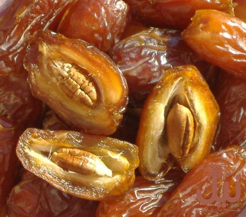 خرما برحی عسلی