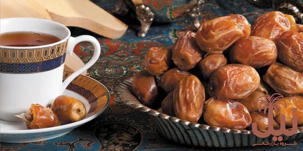 خرید عمده خرما زاهدی