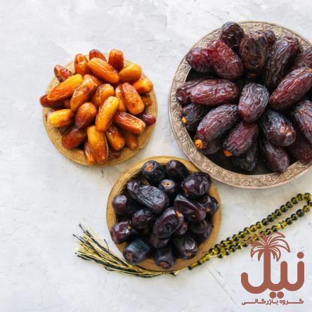 خواص خرما کبکاب