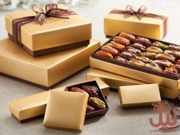 خرید خرما خارک نیم رس در کارتن های 2 کیلویی با ماندگاری طولانی مدت