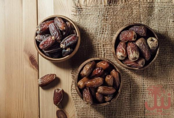فواید خرما خشک در بدنسازی