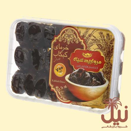 خرما کبکاب مروارید سیاه با معرفی خواص و ویژگی های شگرف آن