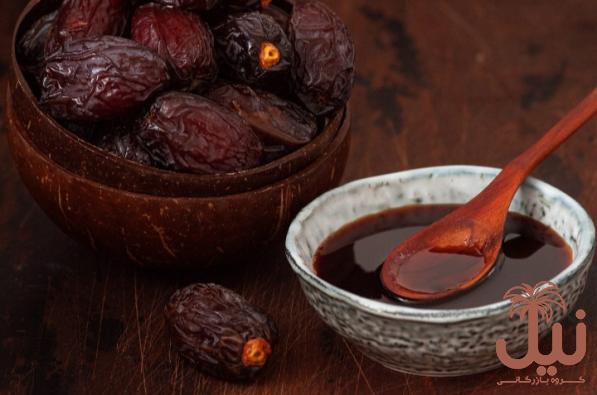 طرز تهیه شیره خرما خانگی